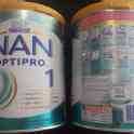 Смесь сухая молочная NAN 1 OPTIPRO