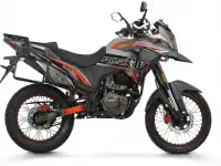 Мотоцикл турэндуро ROCKOT DAKAR ADVENTURE 2.0, фотография 3