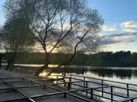 Фундамент на винтовых сваях под дом, баню, пирс. Винтовые сваи, фотография 6
