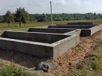 Фундаменты, фотография 2