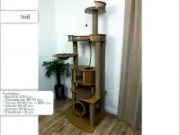 Домики для кошек