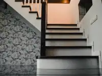Деревянные лестницы, фотография 5