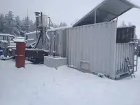 Электростанция на древесной щепе, фотография 4