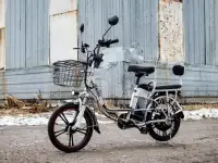 Электровелосипед AVM E-ALFA 18, фотография 3