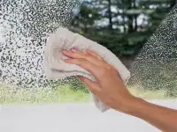 Мойка окон
