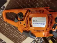 продам бензопилу husqvarna 135, фотография 3