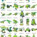 Инструкции Lego Wedo 2.0, фотография 3
