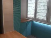 Отделка балконов, фотография 5