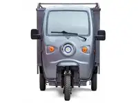 Грузовой электротрицикл rutrike карго 1800 60v1000w, фотография 2