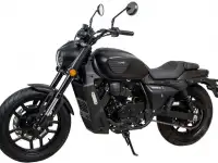 Мотоцикл Hyosung GV300S-D, фотография 3