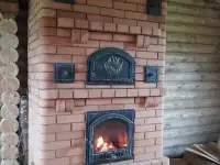 Кладка печей и каминов, фотография 3