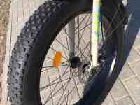 Электровелосипед Fat Bike Ti-Mount FBS 750W, фотография 4