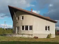 Коттедж под агроусадьбу возле леса и озера, Дер. Бросты, Гродненский район, Гродненская область