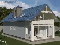 Индивидуальное проектирование частных домов и коттеджей, фотография 10