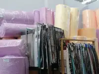 Продаю поролон.1000 мебельных тканей и клей для поролона. доставка по Беларуси., фотография 11
