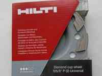 Алмазные шлифовальные чашки HILTI, фотография 1