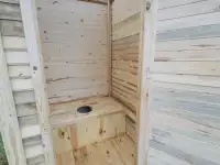 Уличные туалеты, фотография 2