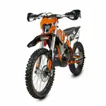 Мотоцикл кросс / эндуро oxo pride yb250, фотография 2