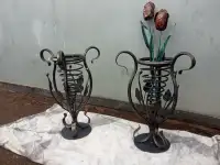 Вазы и розы ритуальные, фотография 2