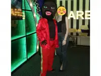 Поздравление от мулата Антонио
