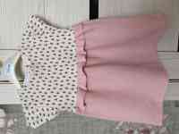 Платье Zara (3-4 года )104 см, фотография 2