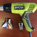ФЕН СТРОИТЕЛЬНЫЙ RYOBI, фотография 2