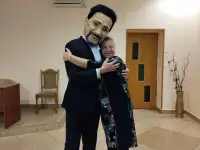 Заказать Стаса Михайлова на День рождения Гомель  Ростовая кукла Стас Михайлов, фотография 3