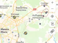 УЧАСТОК шикарный, под ЗАСТРОЙКУ, 14 сот и Дом, в Юхновке, ул. Александровская, 5. Локация - 14 км от Минска и до метро У, фотография 11