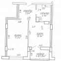 Продажа 1 комнатной квартиры, г. Минск, ул. Горецкого, дом 3, фотография 9