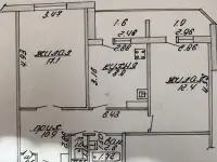 Продам двухкомнатную квартиру, Минская область, фотография 12