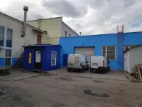 Сдаётся в аренду помещение площадью 377 кв. м.