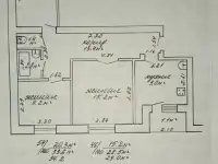 Продается 2 комнаты в 3х-комнатной квартире, Рогачев, Бобруйская, 6а, фотография 11