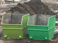 Аренда контейнеров для мусора в Минске, Марьиной Горке и Червеню