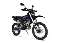 Мотоцикл brz x6 cbs300
