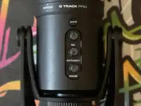 Samson G-Track Pro  конденсаторный USB-микрофон, фотография 2