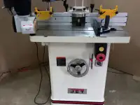 Фрезерный станок JET JWS 35X