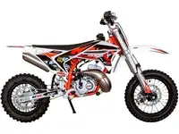 Питбайк kayo kt50l 2t 12/10 (автомат, 2024 г.)