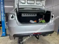 Прицепное устройство (фаркоп) на Lada Vesta, фотография 2