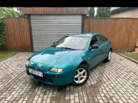 MAZDA 323F
