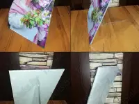 Стеклянные медальоны и стеклянные памятники, фотография 7