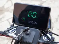Грузовой электротрицикл rutrike антей pro 1500 60v1200w, фотография 7