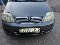 Тойота королла Toyota Corolla, фотография 4