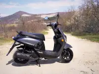 Скутер Motosuper S9, фотография 4