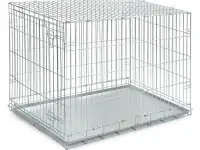Аренда складной клетки для животных с поддоном 130х110х110 см, фотография 2