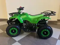 Квадроцикл детский Motoland Scorpion 50 E (к-т з/ч), фотография 7