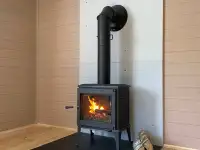 Сендвичь дымоходы, камины, банные печи.Монтаж., фотография 10