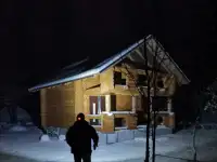 Продаётся участок со срубами дома и бани., фотография 10