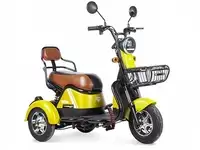 Трицикл rutrike шкипер