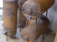 печь в гараж и не только.....