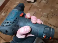Шуруповерт BOSCH GSR 120 Li Professional без зарядки, фотография 1